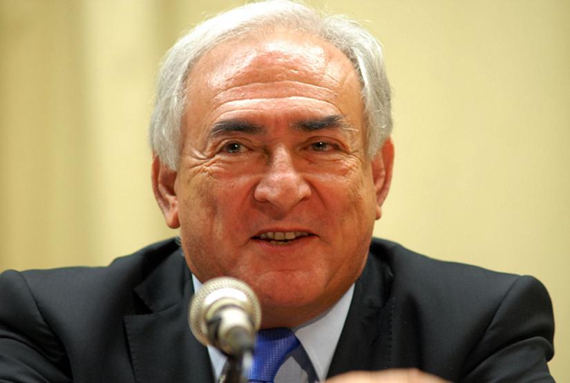 Dominique Strauss-Kahn