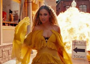Beyoncé in Lemonade