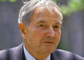 David Rockefeller