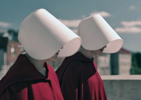 Hulu's adaptation of The Handmaid's Tale